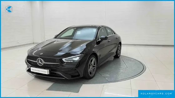 MERCEDES CLA-CLASS CLA250 4MATIC