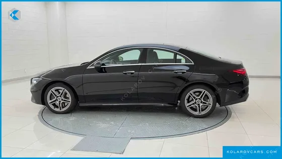 MERCEDES CLA-CLASS CLA250 4MATIC
