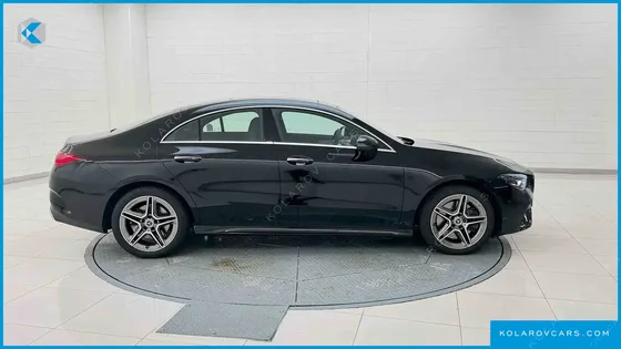 MERCEDES CLA-CLASS CLA250 4MATIC
