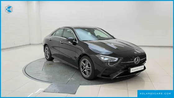 MERCEDES CLA-CLASS CLA250 4MATIC