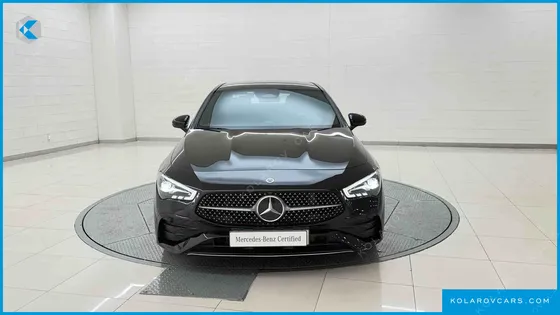 MERCEDES CLA-CLASS CLA250 4MATIC
