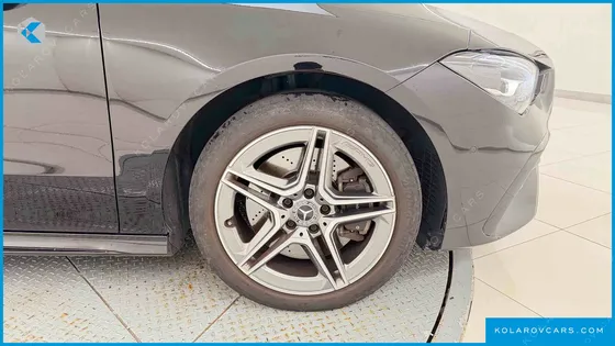 MERCEDES CLA-CLASS CLA250 4MATIC