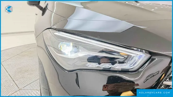MERCEDES CLA-CLASS CLA250 4MATIC