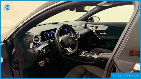 MERCEDES CLA-CLASS CLA250 4MATIC