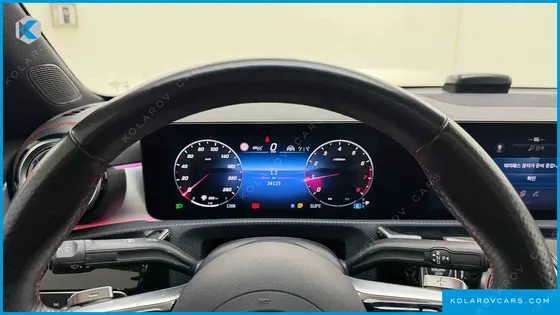 MERCEDES CLA-CLASS CLA250 4MATIC