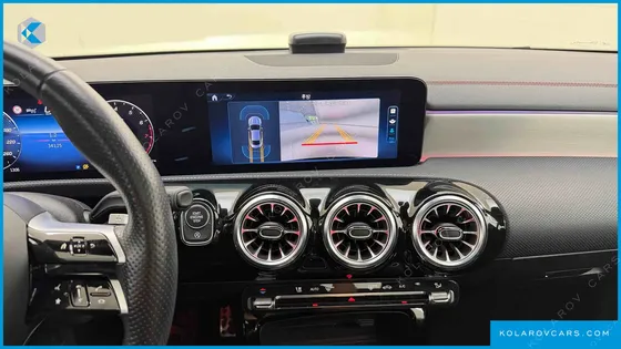 MERCEDES CLA-CLASS CLA250 4MATIC