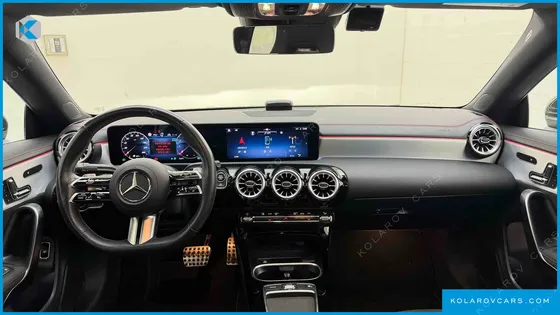 MERCEDES CLA-CLASS CLA250 4MATIC