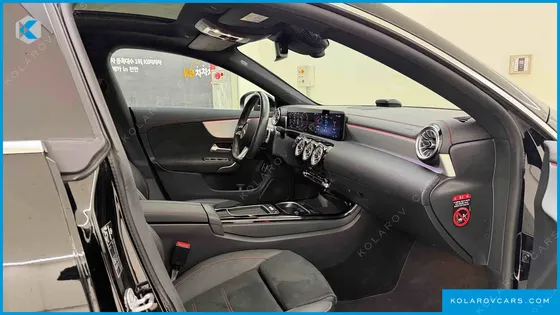 MERCEDES CLA-CLASS CLA250 4MATIC