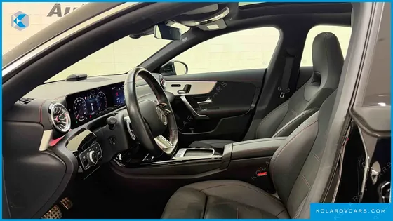 MERCEDES CLA-CLASS CLA250 4MATIC