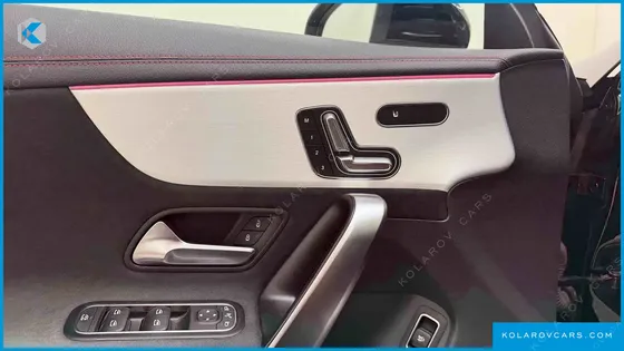MERCEDES CLA-CLASS CLA250 4MATIC