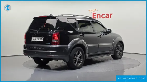 KGM - SSANGYONG REXTON 2WD RX4