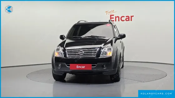 KGM - SSANGYONG REXTON 2WD RX4