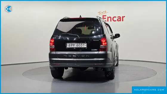 KGM - SSANGYONG REXTON 2WD RX4