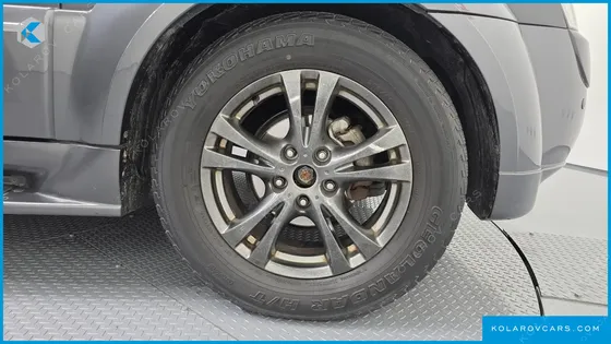KGM - SSANGYONG REXTON 2WD RX4