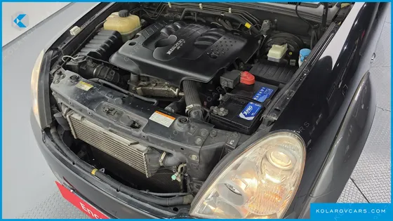 KGM - SSANGYONG REXTON 2WD RX4
