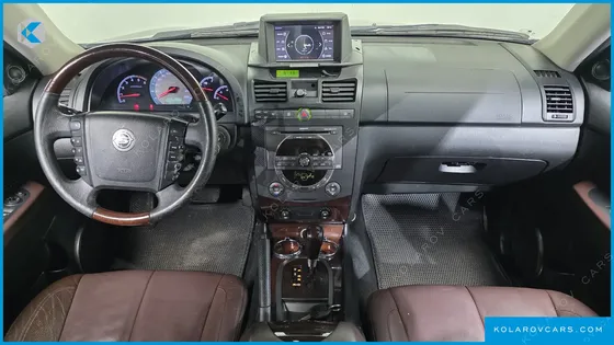 KGM - SSANGYONG REXTON 2WD RX4