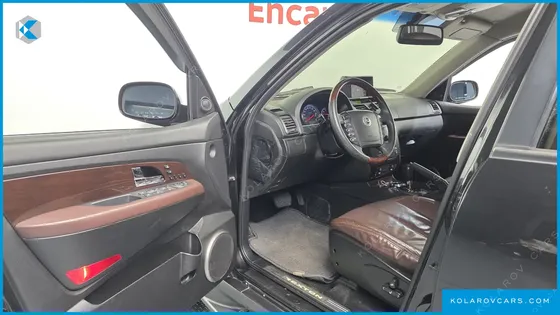 KGM - SSANGYONG REXTON 2WD RX4