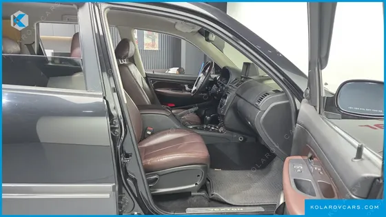 KGM - SSANGYONG REXTON 2WD RX4