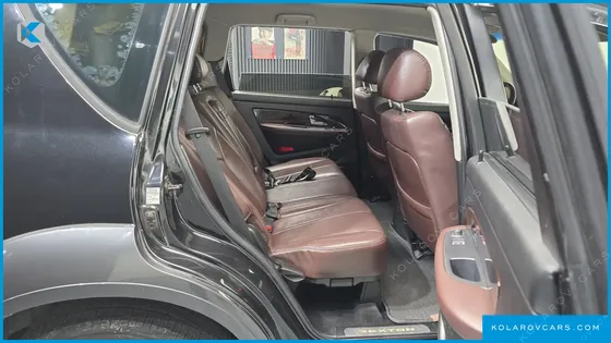 KGM - SSANGYONG REXTON 2WD RX4