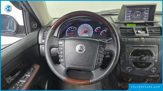 KGM - SSANGYONG REXTON 2WD RX4