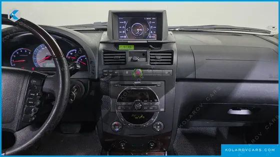 KGM - SSANGYONG REXTON 2WD RX4