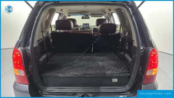 KGM - SSANGYONG REXTON 2WD RX4