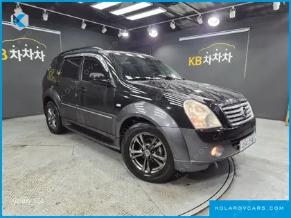 KGM - SSANGYONG REXTON 2WD RX4