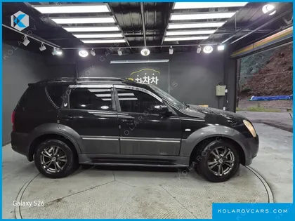 KGM - SSANGYONG REXTON 2WD RX4
