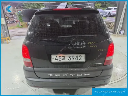 KGM - SSANGYONG REXTON 2WD RX4