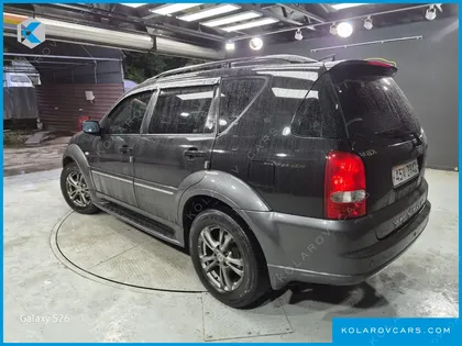 KGM - SSANGYONG REXTON 2WD RX4