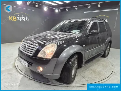 KGM - SSANGYONG REXTON 2WD RX4