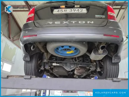 KGM - SSANGYONG REXTON 2WD RX4