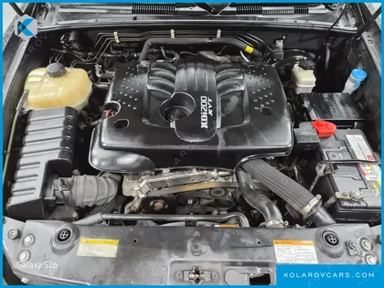 KGM - SSANGYONG REXTON 2WD RX4