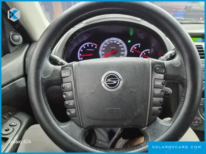 KGM - SSANGYONG REXTON 2WD RX4