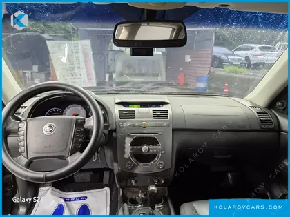 KGM - SSANGYONG REXTON 2WD RX4
