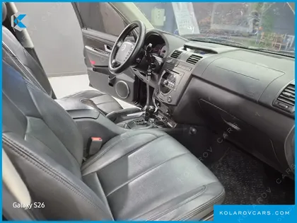 KGM - SSANGYONG REXTON 2WD RX4