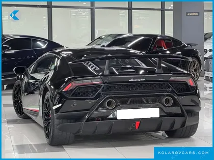 LAMBORGHINI HURACAN LP640-4 PERFORMANTE