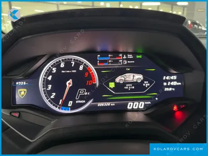 LAMBORGHINI HURACAN LP640-4 PERFORMANTE
