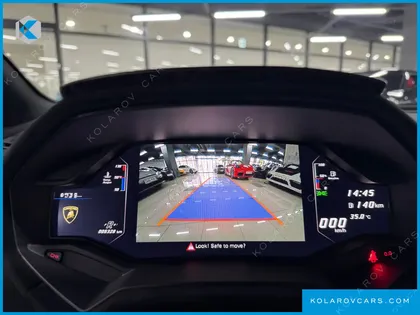 LAMBORGHINI HURACAN LP640-4 PERFORMANTE
