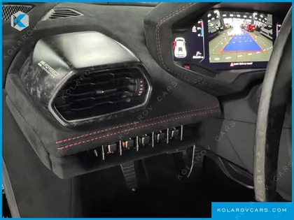 LAMBORGHINI HURACAN LP640-4 PERFORMANTE