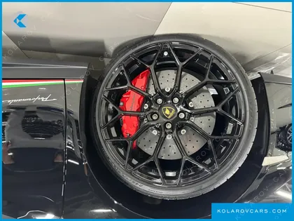 LAMBORGHINI HURACAN LP640-4 PERFORMANTE
