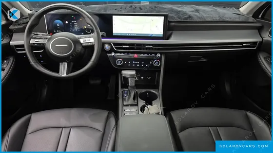 HYUNDAI SONATA 2.0 LPG(RENT)