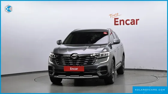 RENAULT KOREA QM6 (KOLEOS) 2.0 GDE RE 2WD