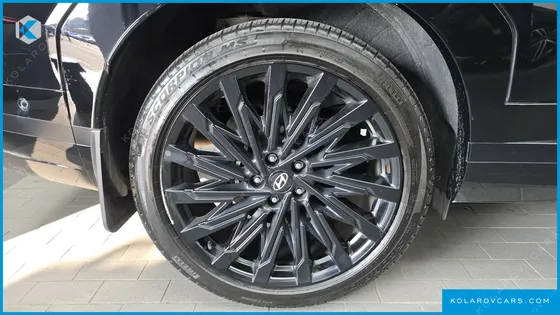 HYUNDAI SANTA FE GASOLINE 2.5T 4WD