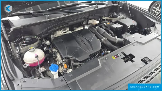 HYUNDAI SANTA FE GASOLINE 2.5T 4WD