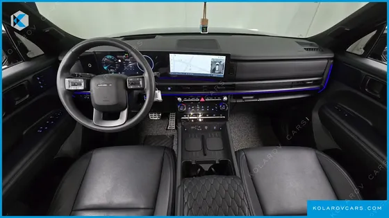 HYUNDAI SANTA FE GASOLINE 2.5T 4WD