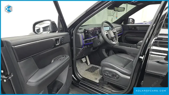 HYUNDAI SANTA FE GASOLINE 2.5T 4WD