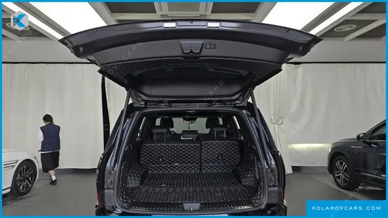 HYUNDAI SANTA FE GASOLINE 2.5T 4WD