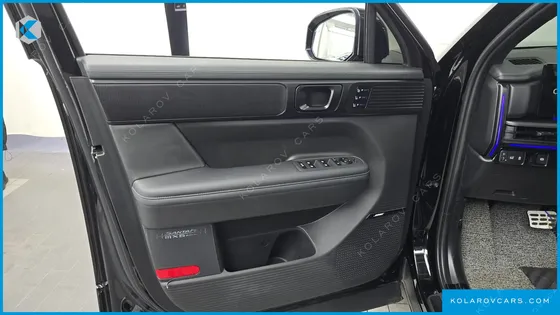 HYUNDAI SANTA FE GASOLINE 2.5T 4WD