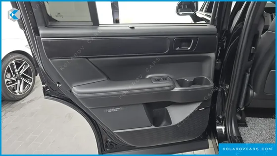 HYUNDAI SANTA FE GASOLINE 2.5T 4WD